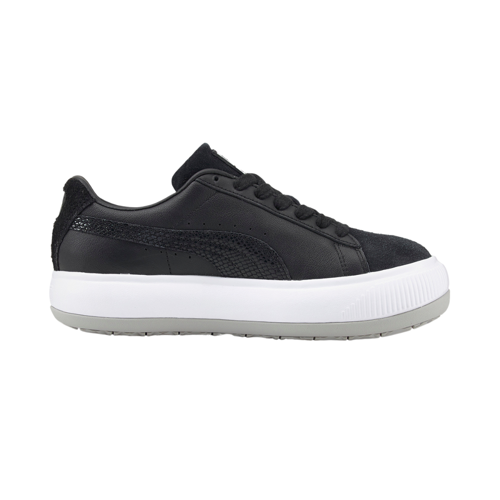 Tenis puma 2025 mujer suela gruesa